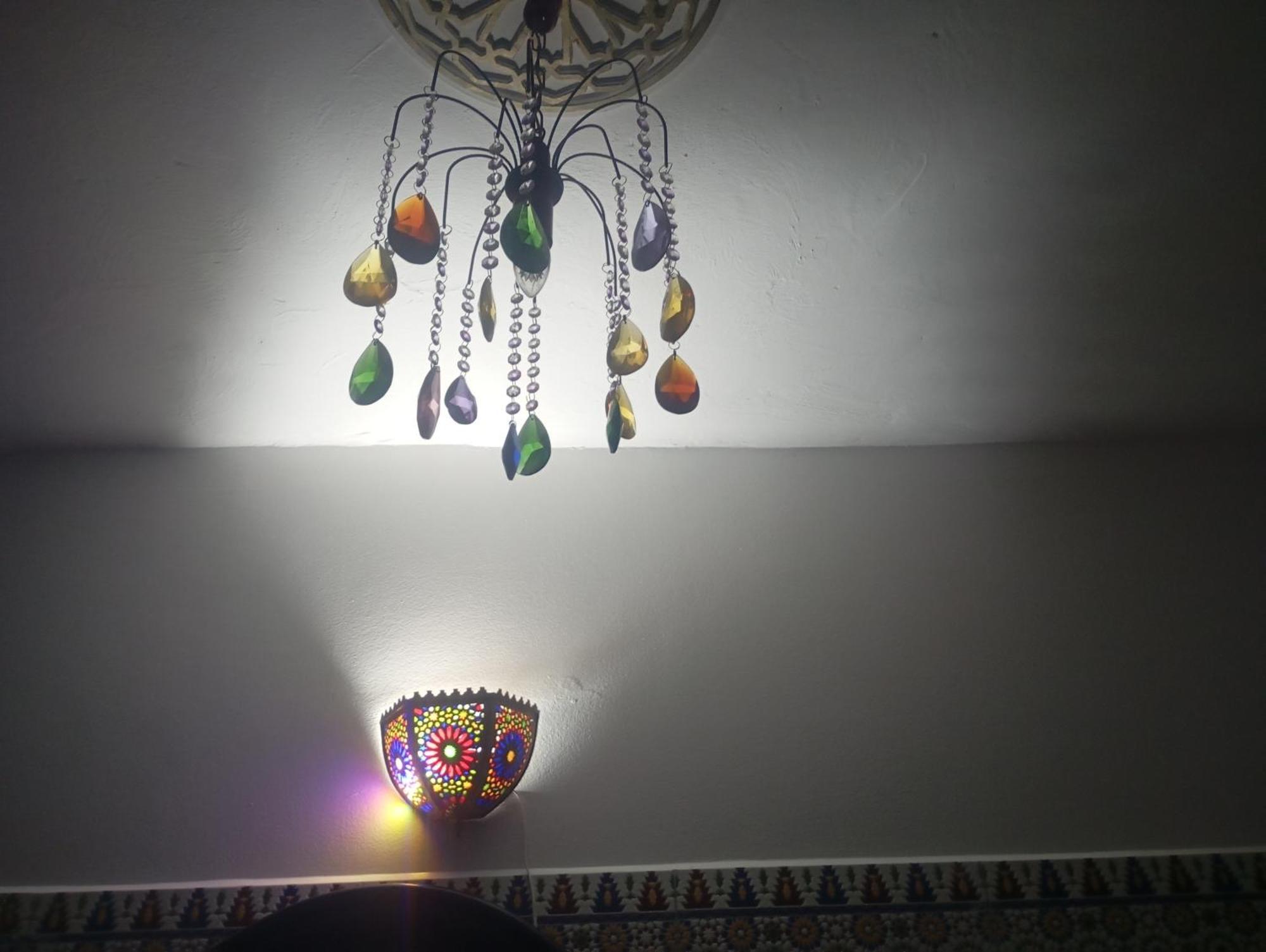 Ferienwohnung Chez Faiza Rabat Exterior foto