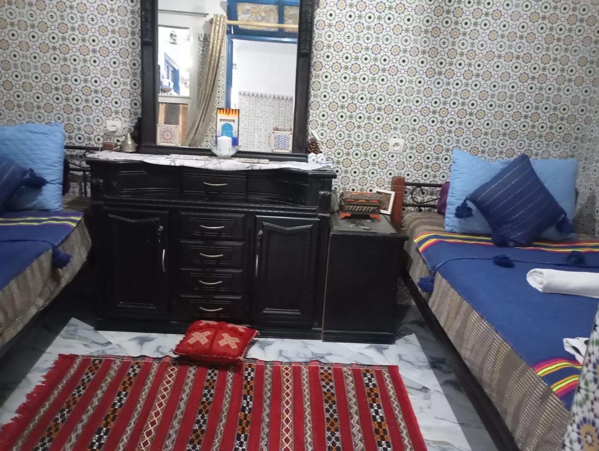 Ferienwohnung Chez Faiza Rabat Exterior foto