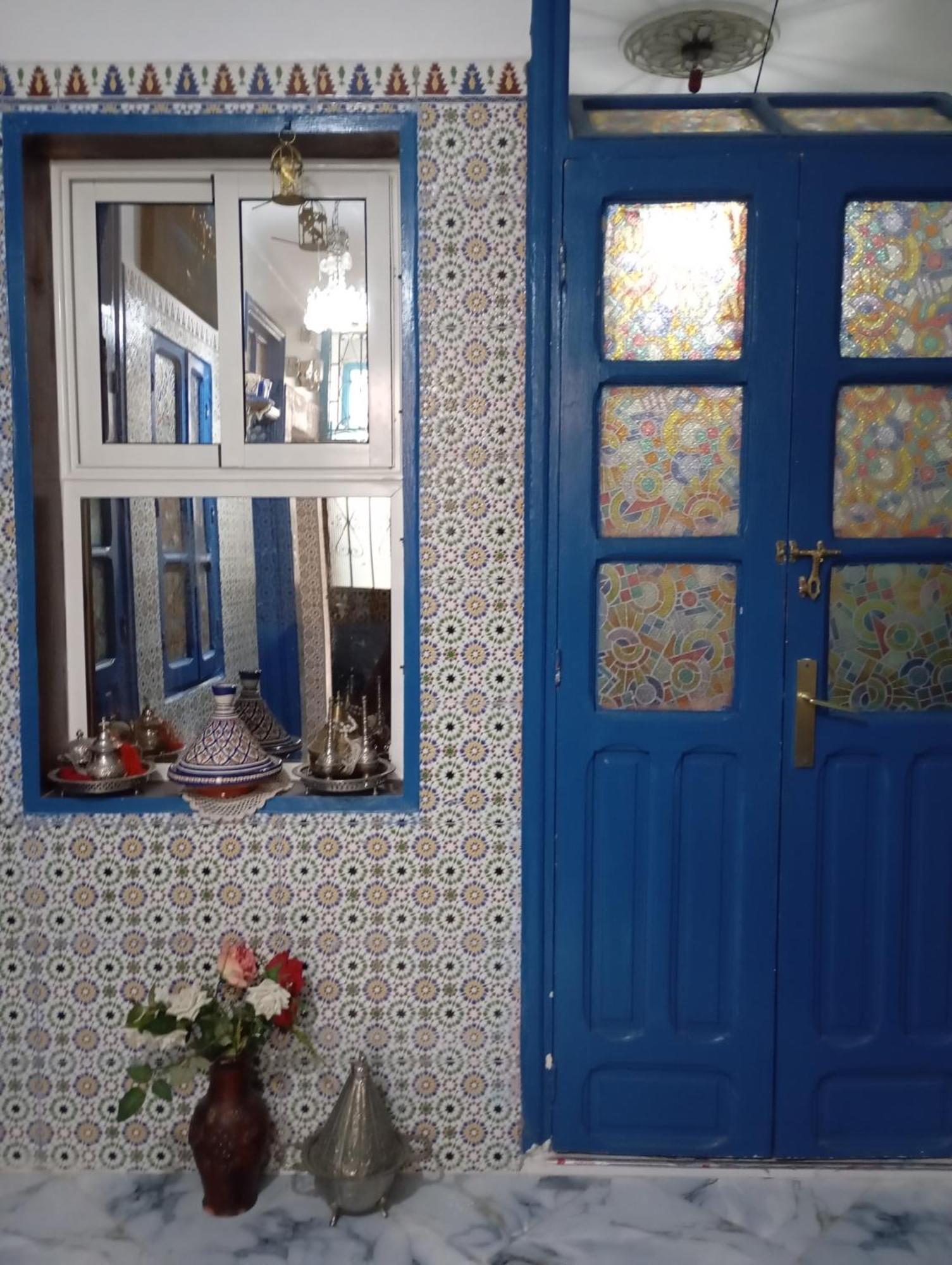 Ferienwohnung Chez Faiza Rabat Exterior foto