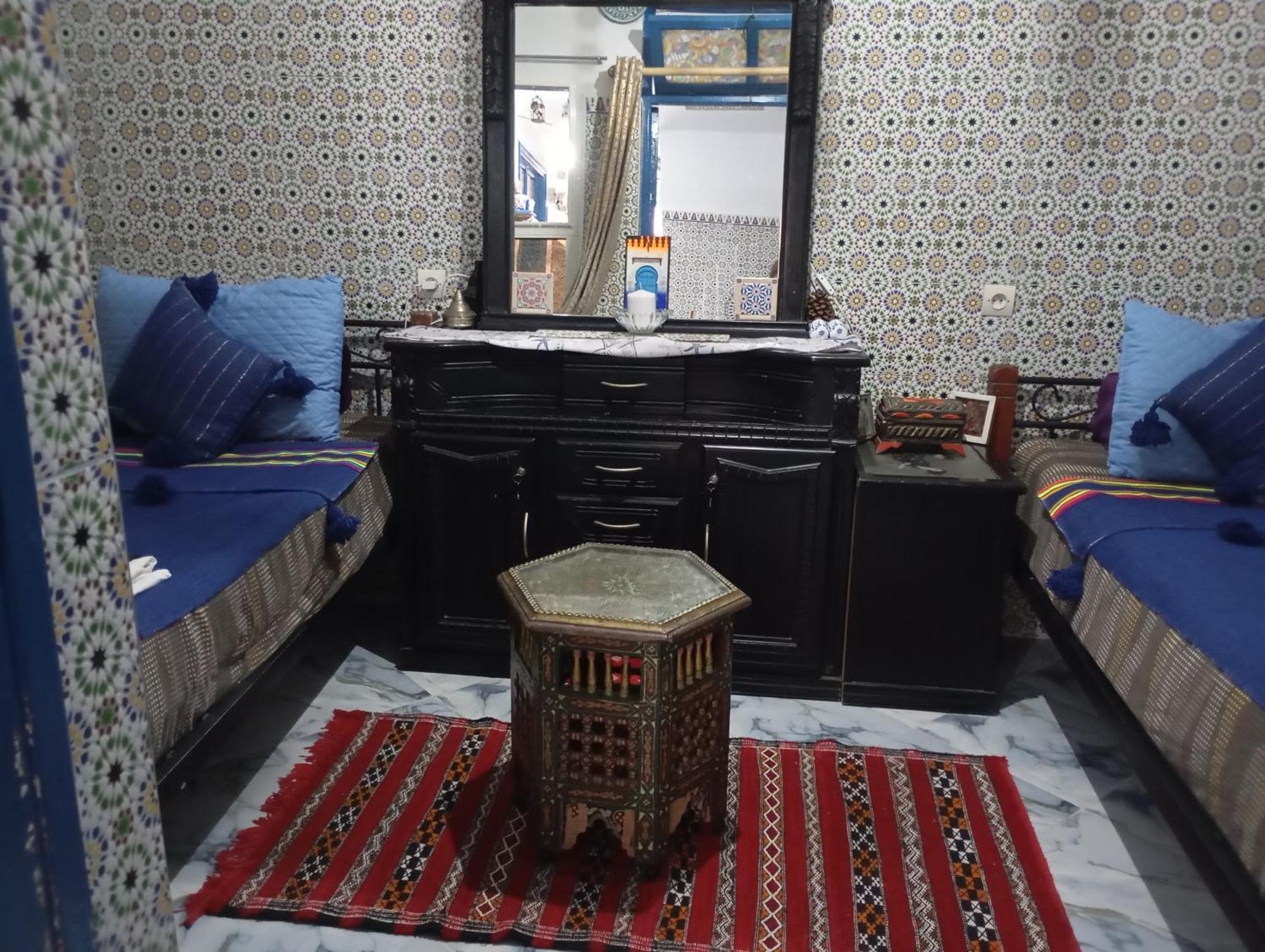 Ferienwohnung Chez Faiza Rabat Exterior foto